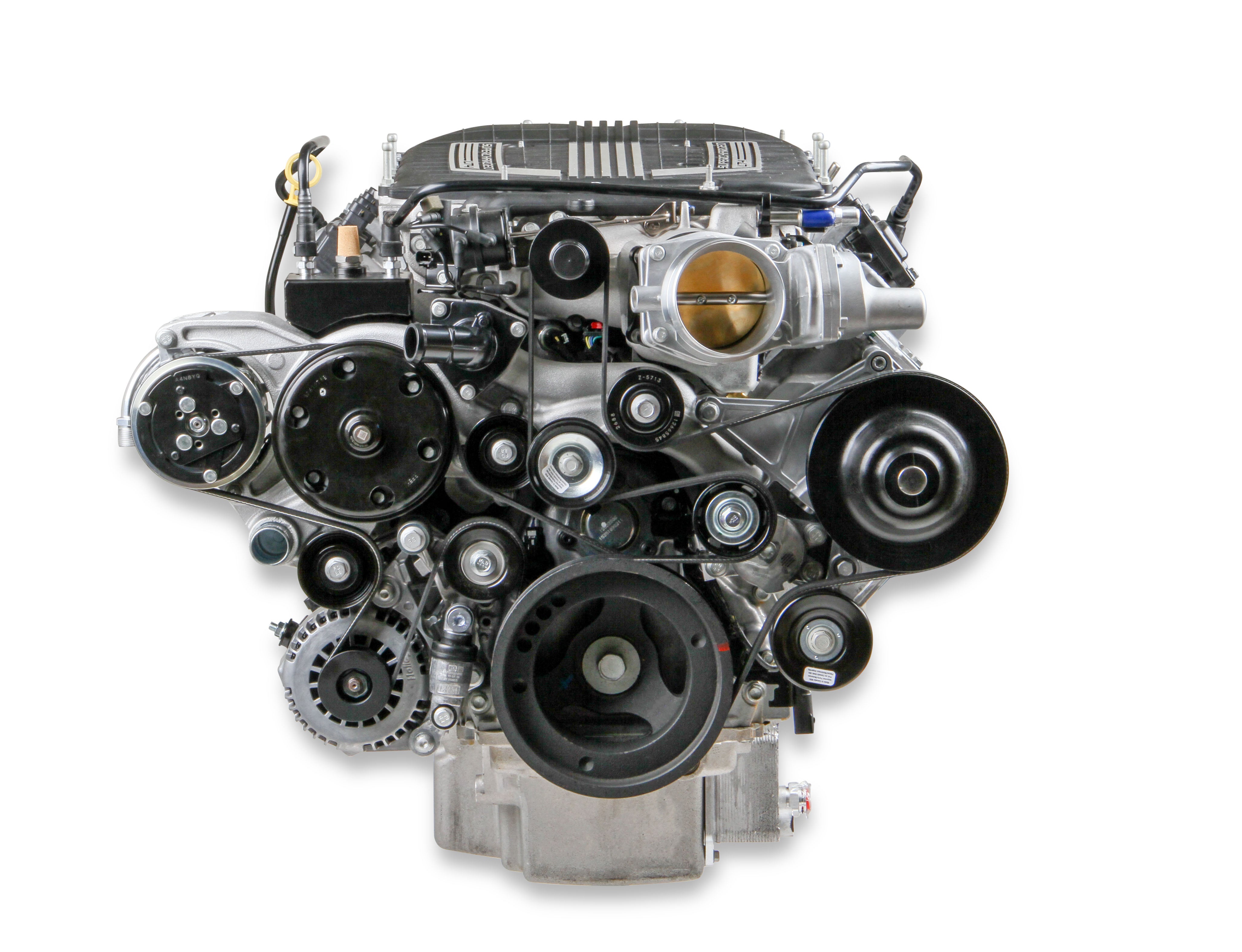 -GM Gen V LT4 Dry Sump Engines – Piezas del centro Auto Parts