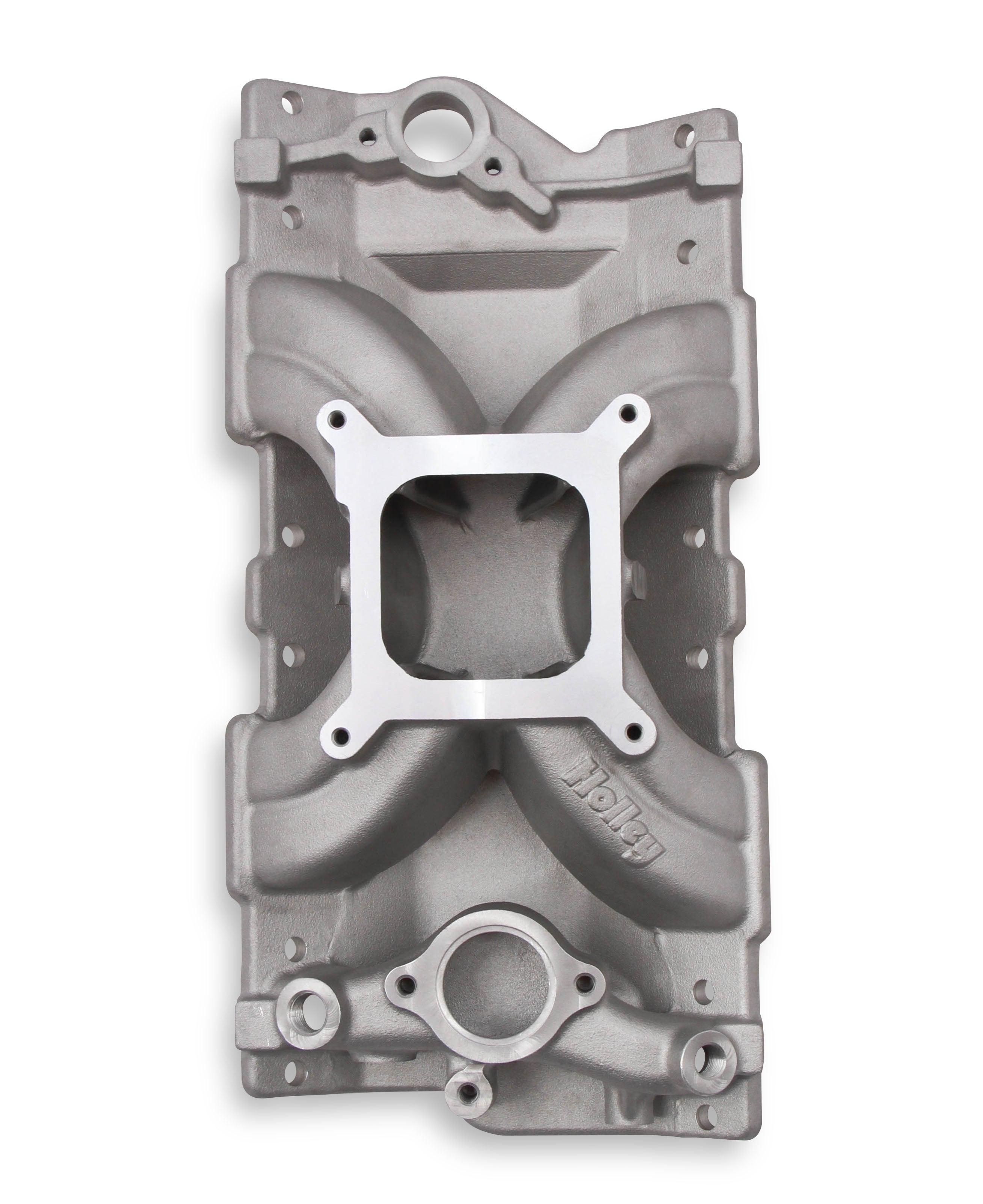 Intake Manifold 1957-1986 262ci-400ci, 1987-later with Aluminum Heads ...