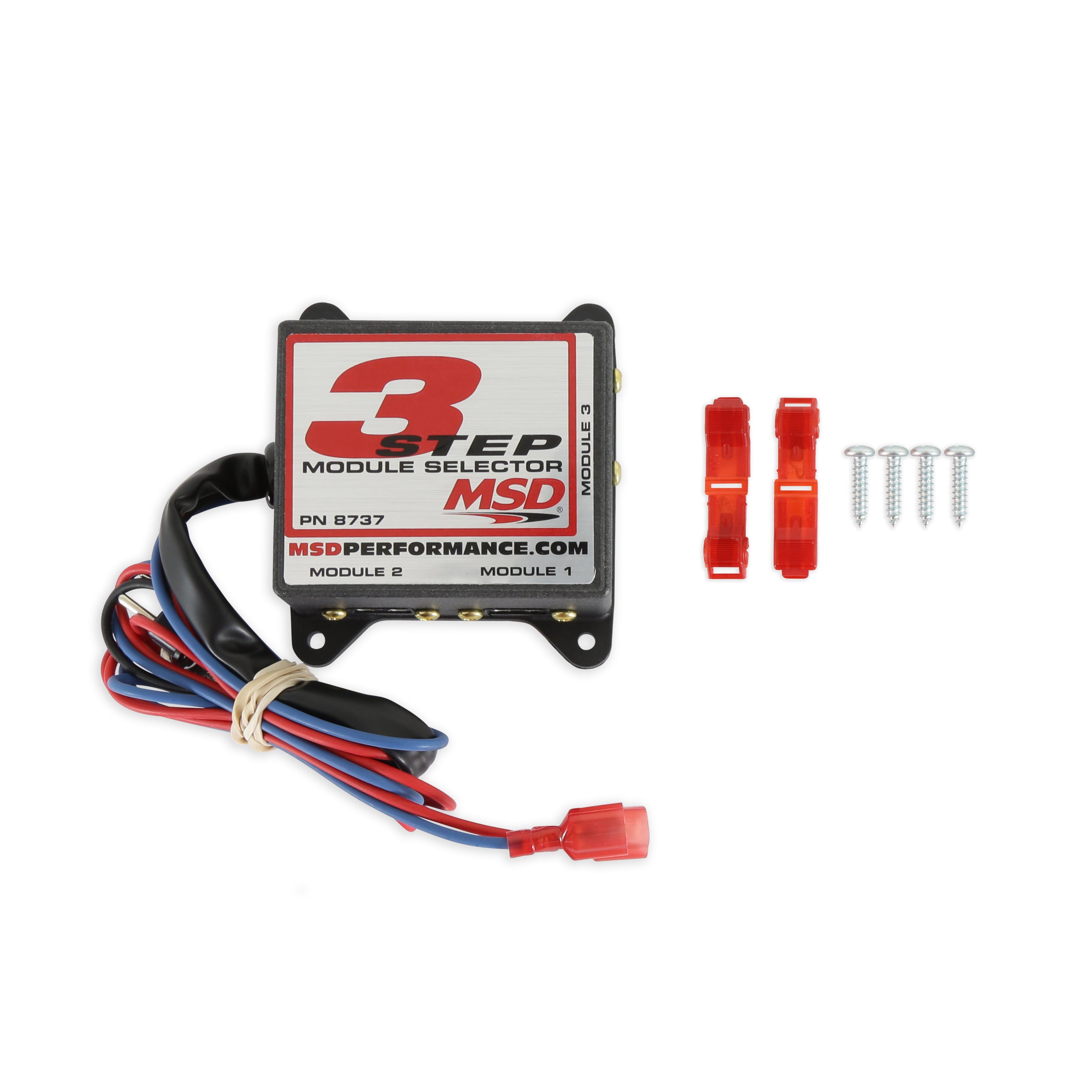 Three Step Module Selector – Piezas del centro Auto Parts