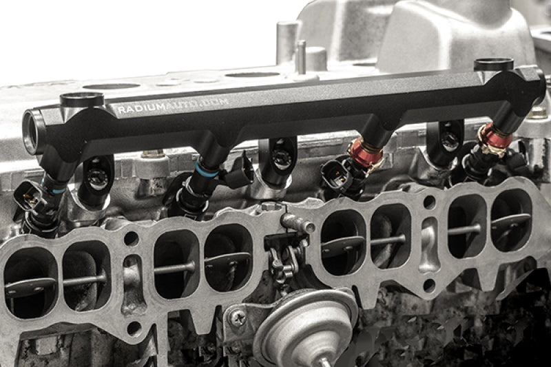 Commercial Car Radium For Rto Radium Engineering 90-99 Toyota MR2 3S-GTE Fuel Rail – Piezas del ...