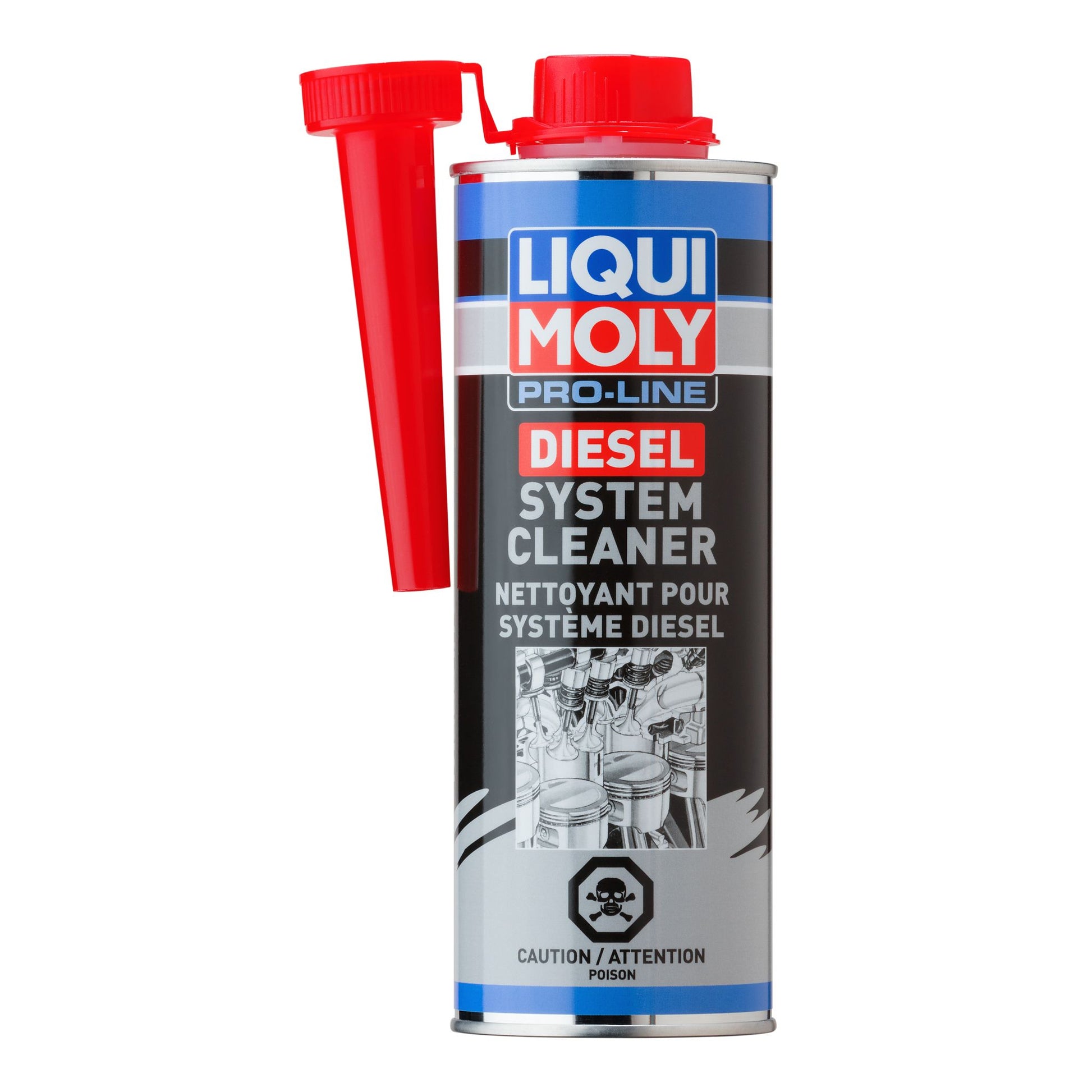 LIQUI MOLY Diesel Additive - 2032 – Piezas del centro Auto Parts